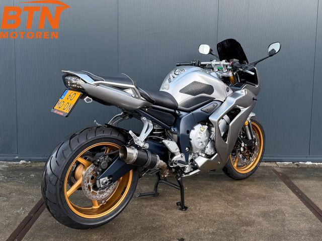 yamaha - fz-1-fazer