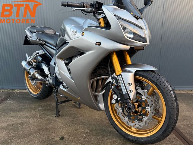 yamaha - fz-1-fazer