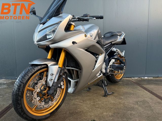 yamaha - fz-1-fazer