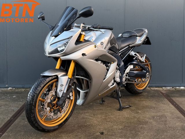 yamaha - fz-1-fazer