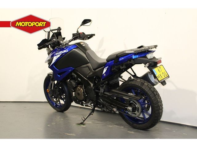 suzuki - v-strom-1050