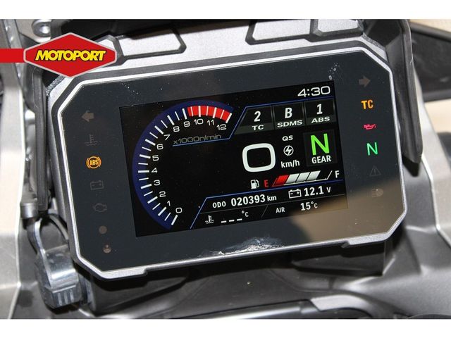 suzuki - v-strom-1050