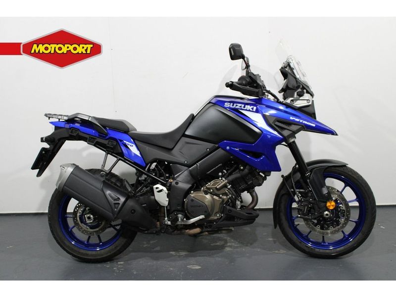 Suzuki DL 1050 RR V-Strom 2025 occasion