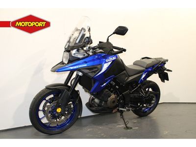SUZUKI V-STROM 1050 – foto 2