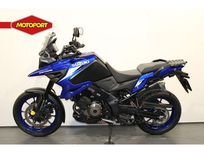 SUZUKI V-STROM 1050 – foto 3