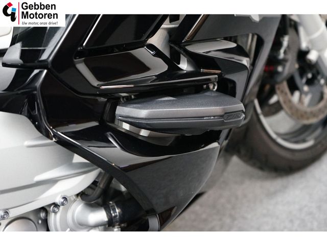 yamaha - fjr-1300-a