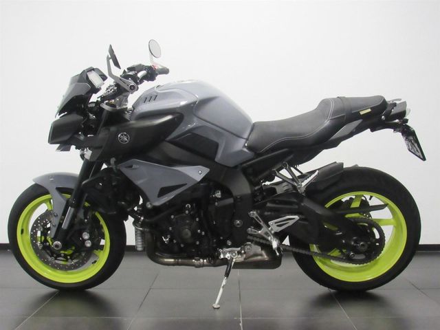 yamaha - mt-10-abs
