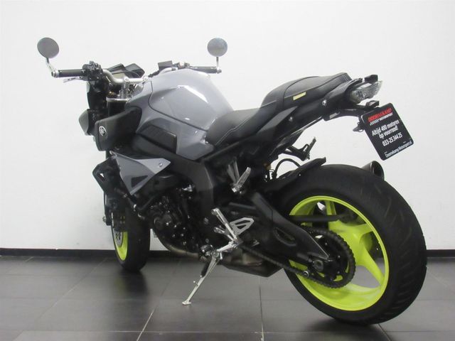 yamaha - mt-10-abs
