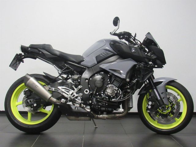 yamaha - mt-10-abs