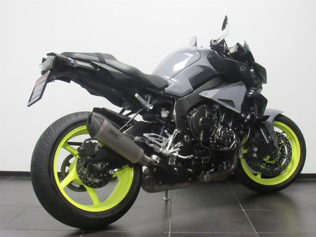 yamaha - mt-10-abs