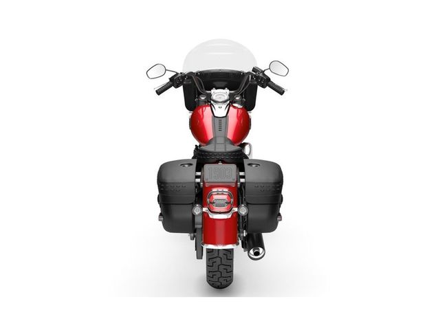 harley-davidson - heritage-classic-softail-flhc