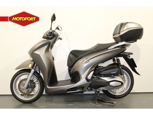 honda - sh-350i