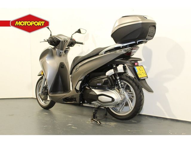 honda - sh-350i
