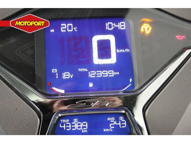 honda - sh-350i