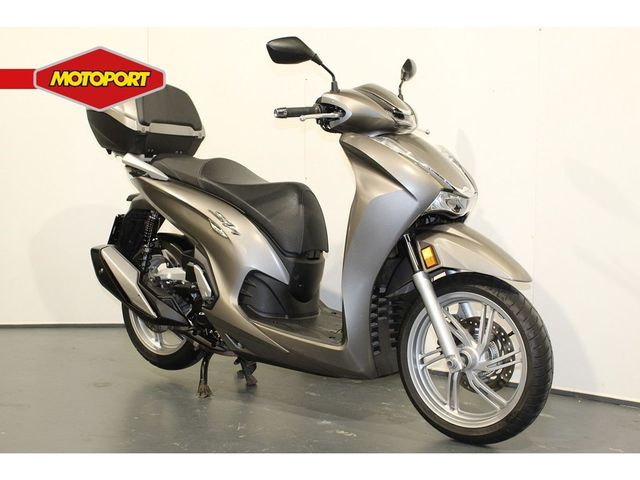 honda - sh-350i