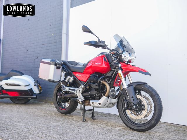 moto-guzzi - v-85-tt