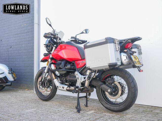 moto-guzzi - v-85-tt