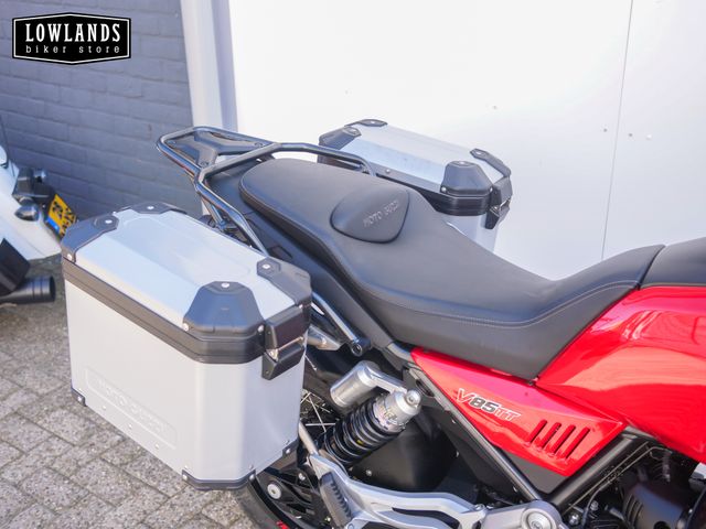 moto-guzzi - v-85-tt