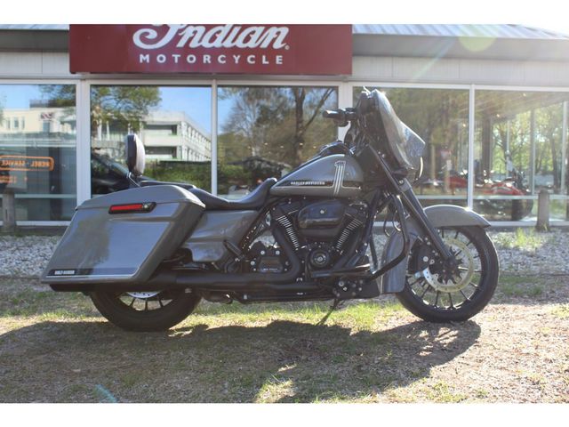 harley-davidson - street-glide-flhx