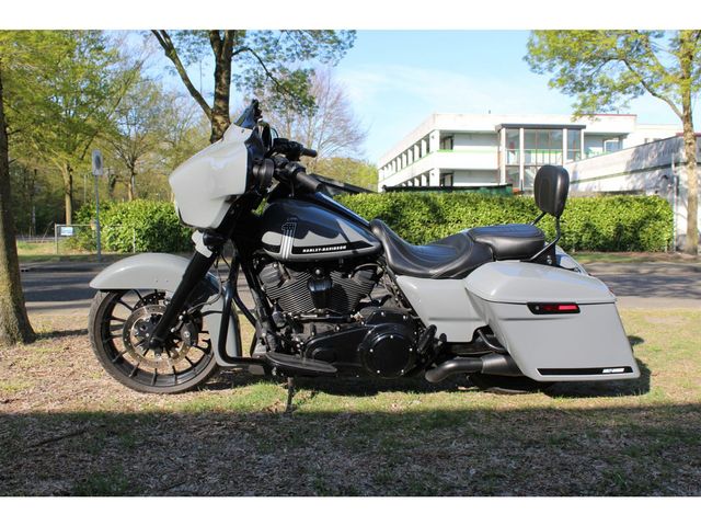 harley-davidson - street-glide-flhx