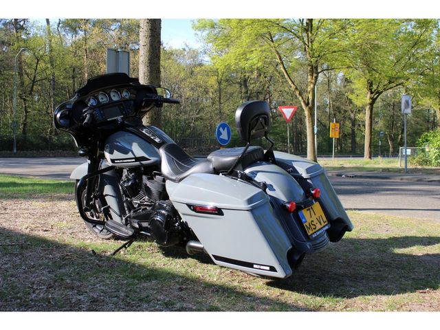 harley-davidson - street-glide-flhx