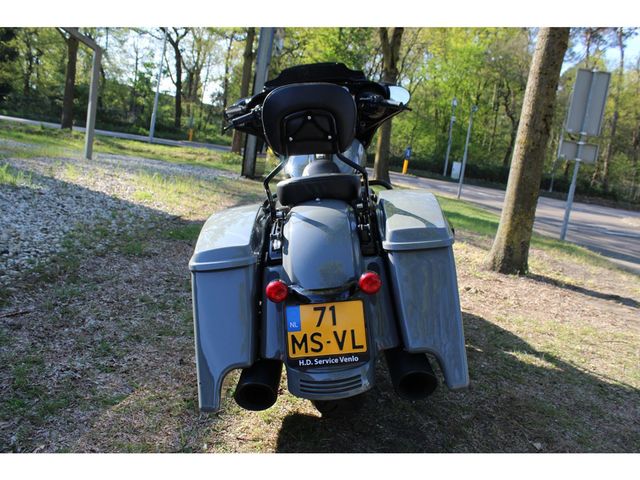 harley-davidson - street-glide-flhx