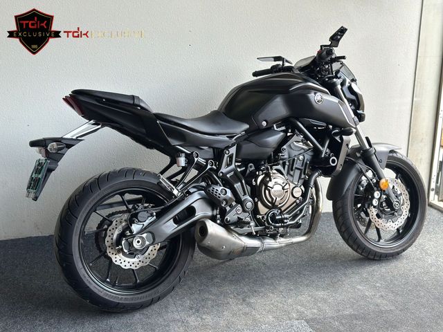 yamaha - mt-07-abs