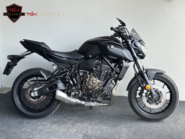yamaha - mt-07-abs