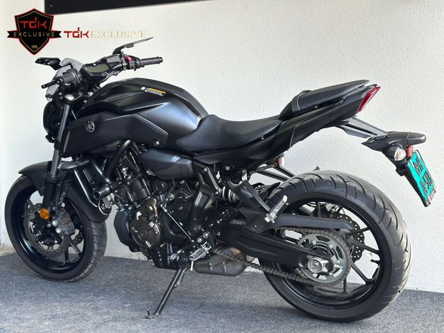 yamaha - mt-07-abs