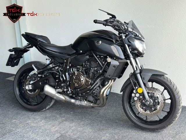 yamaha - mt-07-abs
