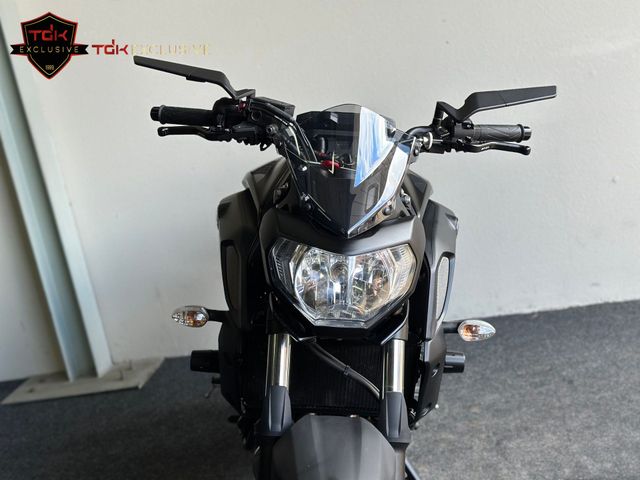 yamaha - mt-07-abs