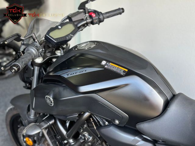 yamaha - mt-07-abs