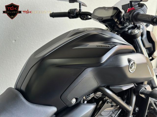 yamaha - mt-07-abs