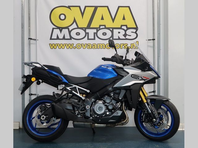 suzuki - gsx-s-1000-gx