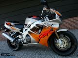 HONDA CBR 900 RR FIREBLADE