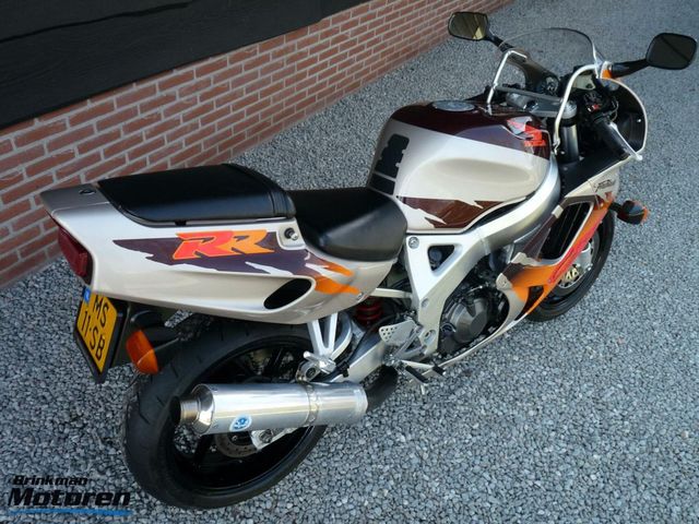 honda - cbr-900-rr-fireblade