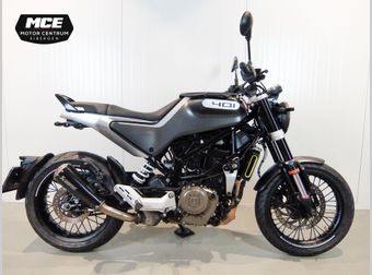 Husqvarna Svartpilen 401 2020 occasion