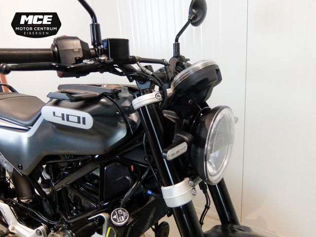 husqvarna - svartpilen-401