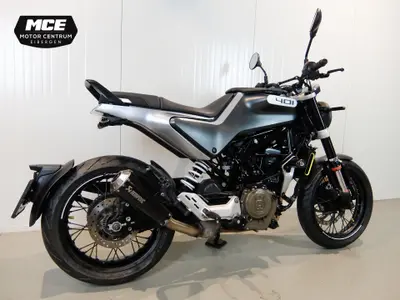 HUSQVARNA SVARTPILEN 401 – foto 2