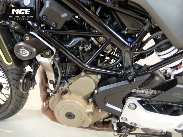 husqvarna - svartpilen-401