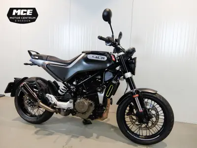 HUSQVARNA SVARTPILEN 401 – foto 4
