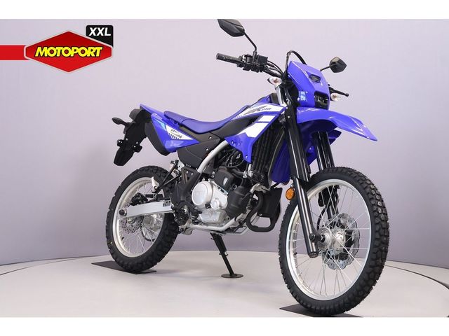 yamaha - wr-125-r
