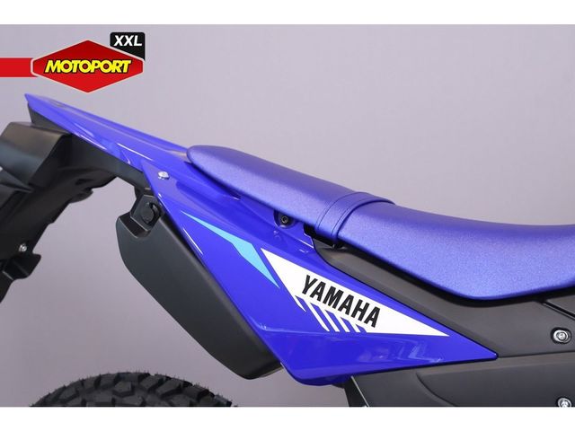 yamaha - wr-125-r