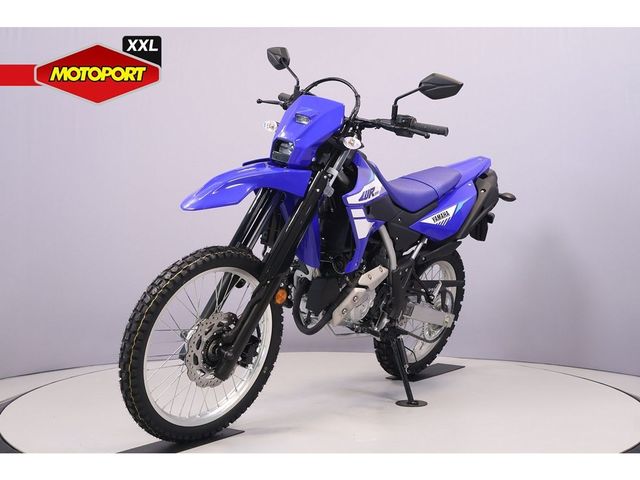 yamaha - wr-125-r