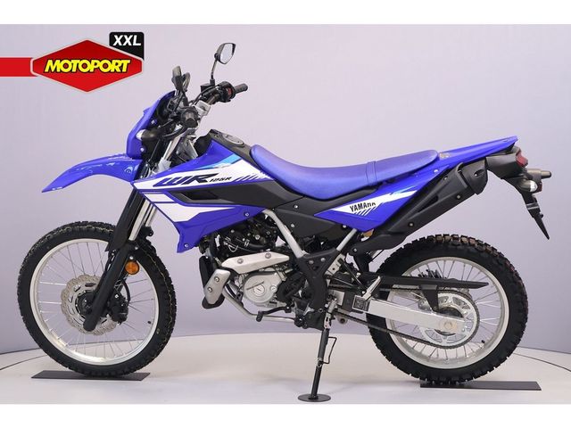 yamaha - wr-125-r