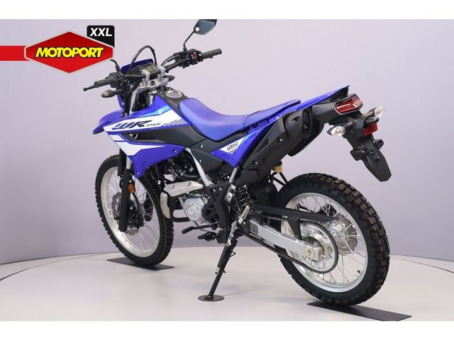 yamaha - wr-125-r