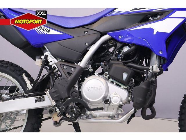 yamaha - wr-125-r