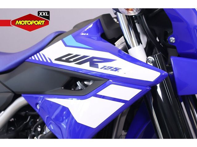 yamaha - wr-125-r