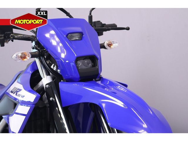 yamaha - wr-125-r