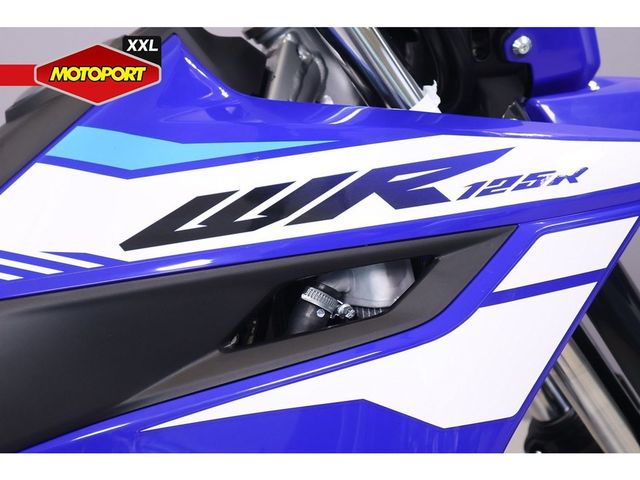 yamaha - wr-125-r